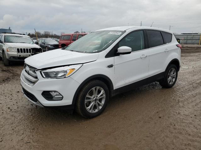 Image 1 of 2019 FORD ESCAPE SE 2019 with VIN 1FMCU0GD7KUB30309