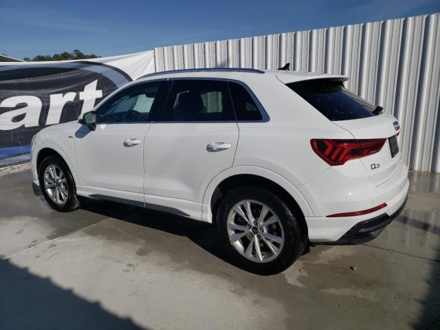 Image 2 of 2024 AUDI Q3 PREMIUM S LINE 45 2024 with VIN WA1DECF35R1054370