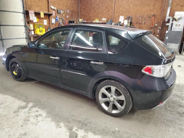 Изображение 2 2009 SUBARU IMPREZA OUTBACK SPORT 2009 с VIN JF1GH63629H821941