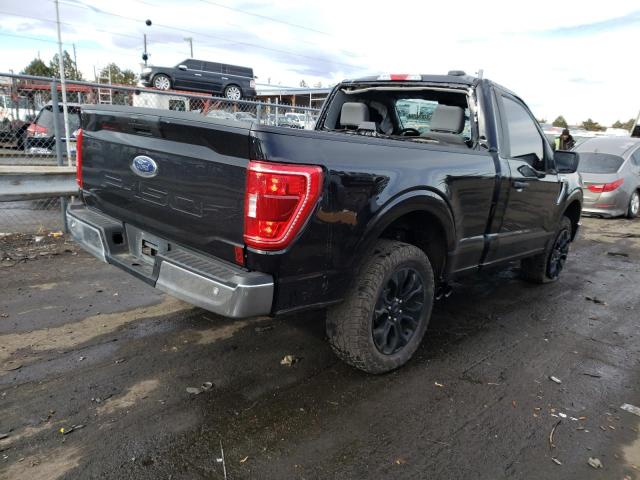 Image 3 of 2022 FORD F150  2022 with VIN 1FTMF1E56NKE20870