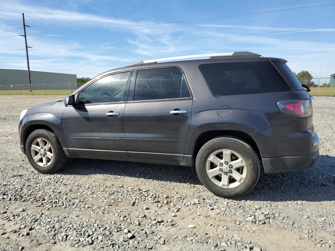 Obraz 2 z 2015 GMC ACADIA SLE 2015 z VIN 1GKKRNED2FJ274055