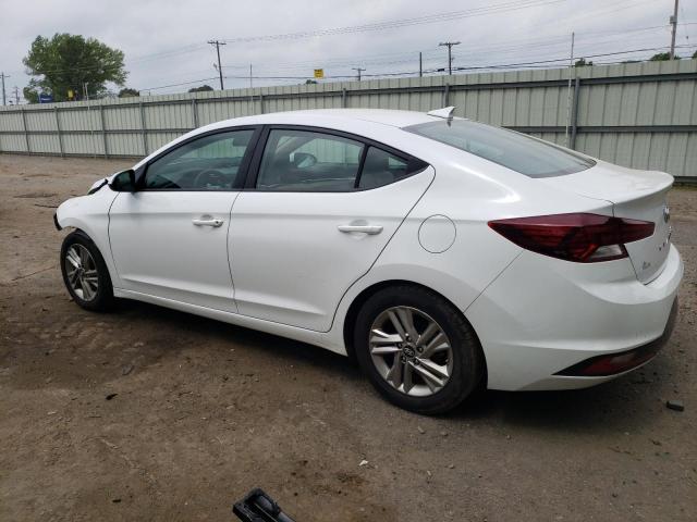Изображение 2 2019 HYUNDAI ELANTRA SEL 2019 с VIN 5NPD84LF9KH450964