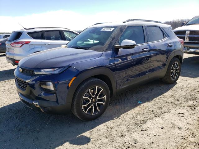 2022 CHEVROLET TRAILBLAZER ACTIV 2022 image