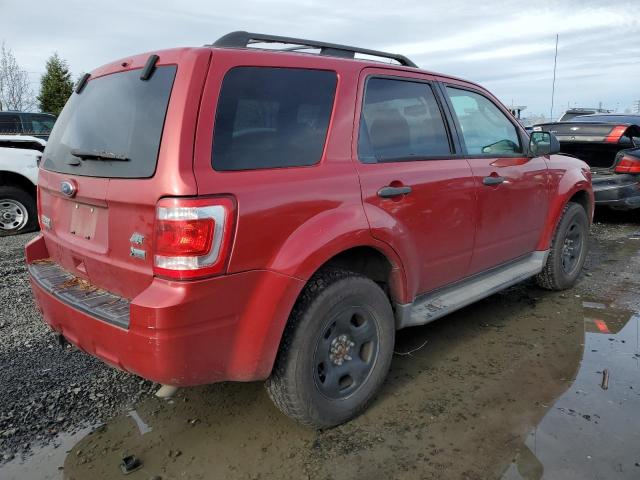 Изображение 3 2011 FORD ESCAPE XLT 2011 с VIN 1FMCU9DG0BKB73467