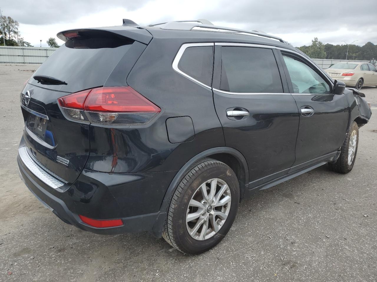 Изображение 3 2019 NISSAN ROGUE S 2019 с VIN 5N1AT2MT2KC822081