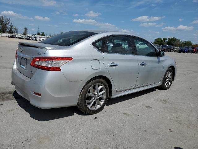 Изображение 3 2014 NISSAN SENTRA S 2014 с VIN 3N1AB7APXEY339061
