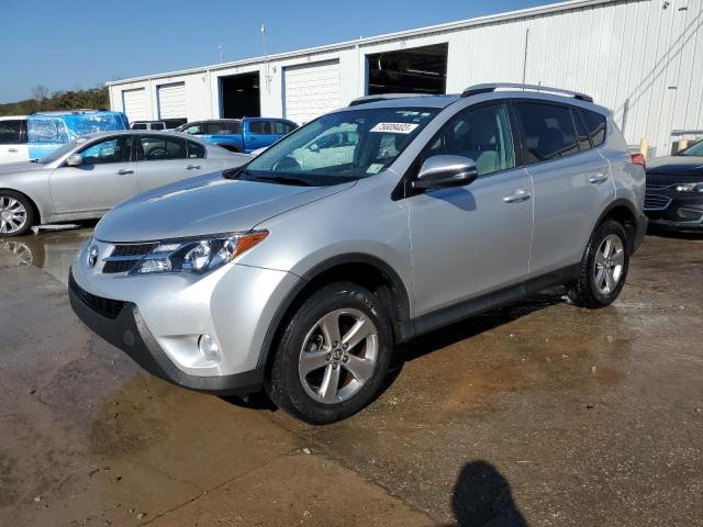 Obraz 1 z 2015 TOYOTA RAV4 XLE 2015 z VIN 2T3RFREV3FW242199