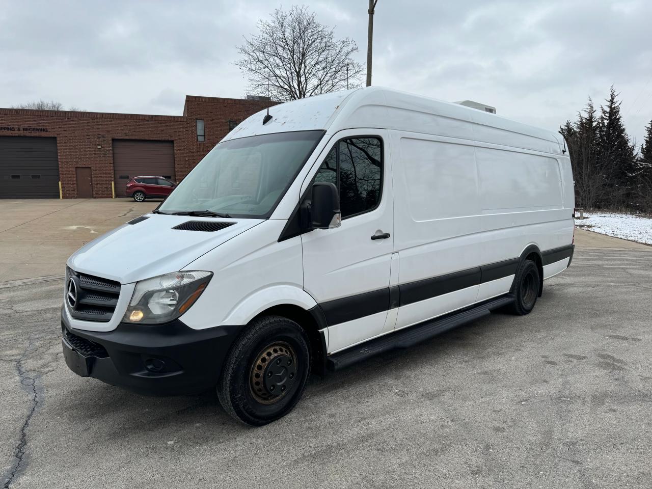 Изображение 2 2016 MERCEDES-BENZ SPRINTER 3500 2016 с VIN WD3PF1CD6GP262120