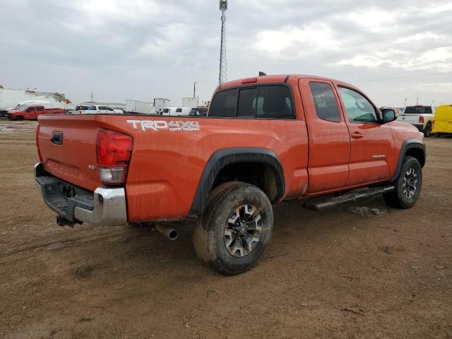 Image 3 of 2016 TOYOTA TACOMA ACCESS CAB 2016 with VIN 5TFSZ5AN5GX009185