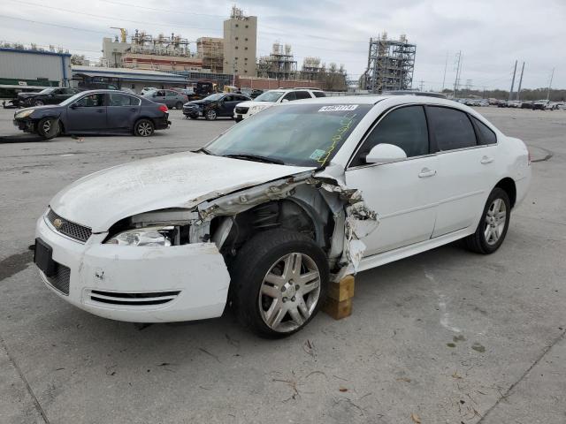 Image 1 of 2015 CHEVROLET IMPALA LIMITED LT 2015 with VIN 2G1WB5E39F1132474