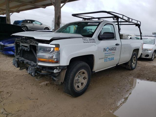 2016 CHEVROLET SILVERADO C1500 2016 image