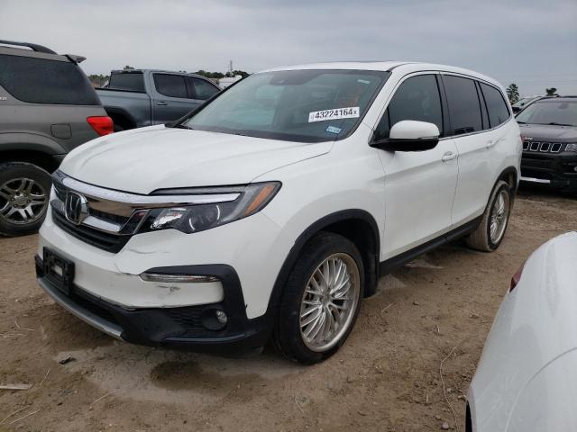 2022 HONDA PILOT EXL 2022 image