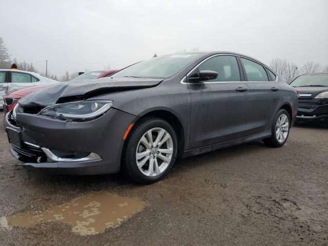 Изображение 2016 CHRYSLER 200 LIMITED 2016