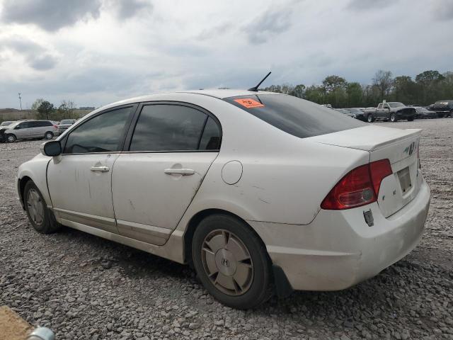 Изображение 2 2008 HONDA CIVIC HYBRID 2008 с VIN JHMFA36268S021161