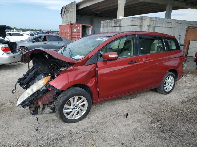 Image 1 of 2014 MAZDA 5 SPORT 2014 with VIN JM1CW2BL5E0166147