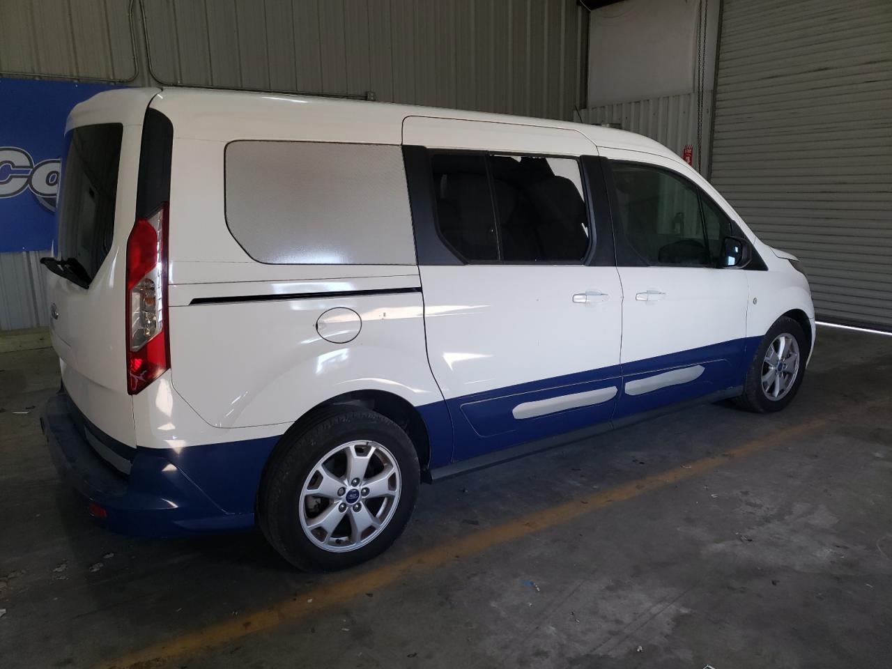 Изображение 3 2015 FORD TRANSIT CONNECT XLT 2015 с VIN NM0GE9F70F1201809