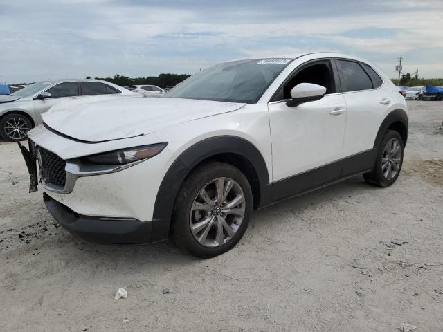 Image 1 of 2021 MAZDA CX-30 SELECT 2021 with VIN 3MVDMABL4MM215188