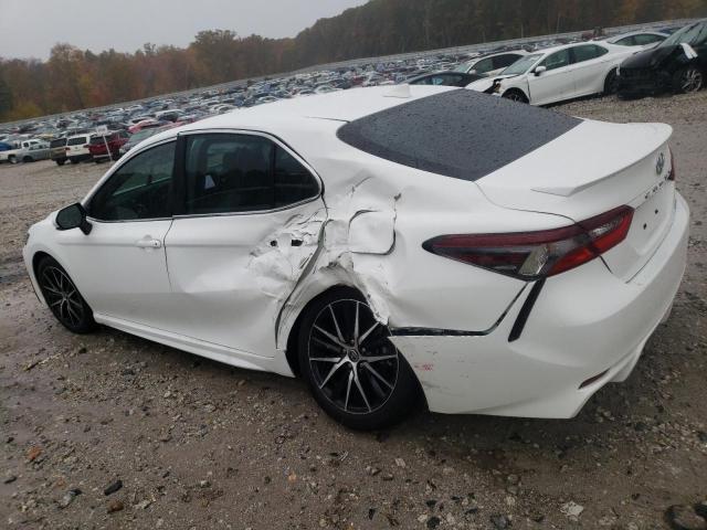 Obraz 2 z 2023 TOYOTA CAMRY SE NIGHT SHADE 2023 z VIN 4T1G11BK1PU073019