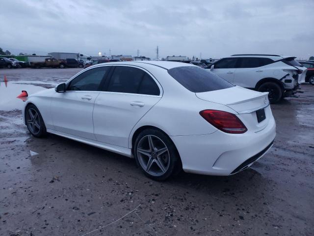Obraz 2 z 2018 MERCEDES-BENZ C 300 2018 z VIN 55SWF4JBXJU249858