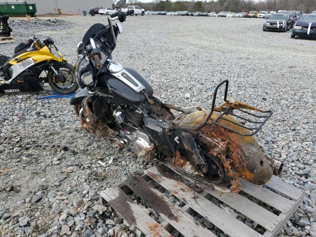 Изображение 3 2018 HARLEY-DAVIDSON FLHX STREET GLIDE 2018 с VIN 1HD1KBC1XJB607851