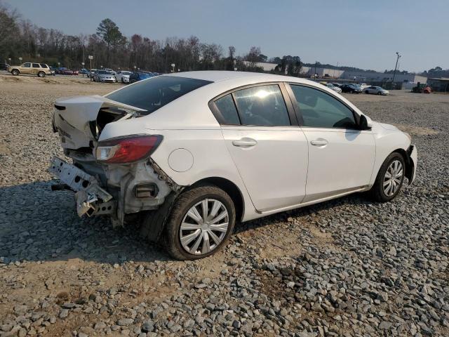 Image 3 of 2012 MAZDA 3 I 2012 with VIN JM1BL1UF2C1522003