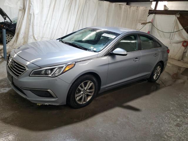 Image 1 of 2016 HYUNDAI SONATA SE 2016 with VIN 5NPE24AF8GH312087