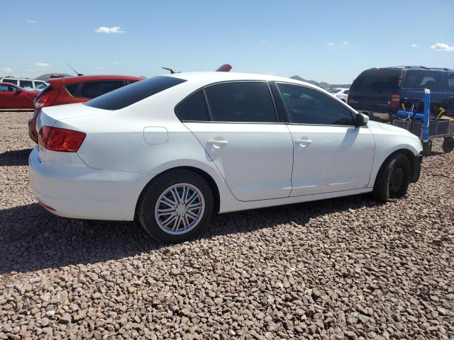 Image 3 of 2011 VOLKSWAGEN JETTA SE 2011 with VIN 3VWDZ7AJ8BM369239