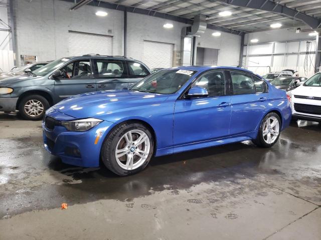 Image 1 of 2015 BMW 328 I 2015 with VIN WBA3A5C52FP647088