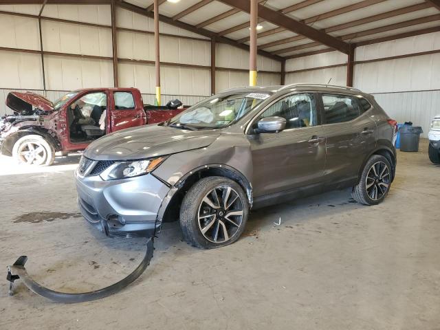 Image 1 of 2018 NISSAN ROGUE S 2018 with VIN JN1BJ1CRXJW210886