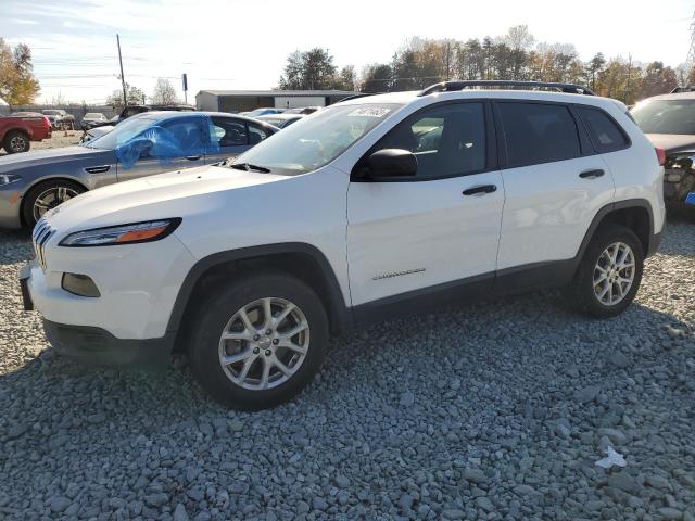Изображение 2016 JEEP CHEROKEE SPORT 2016
