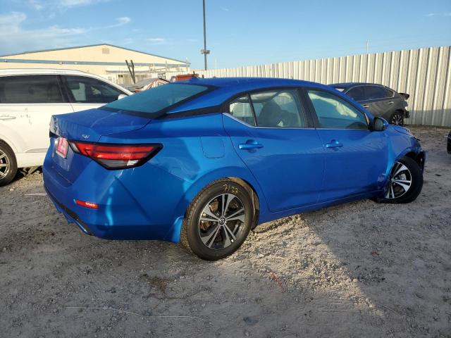 Изображение 3 2021 NISSAN SENTRA SV 2021 с VIN 3N1AB8CV3MY228609