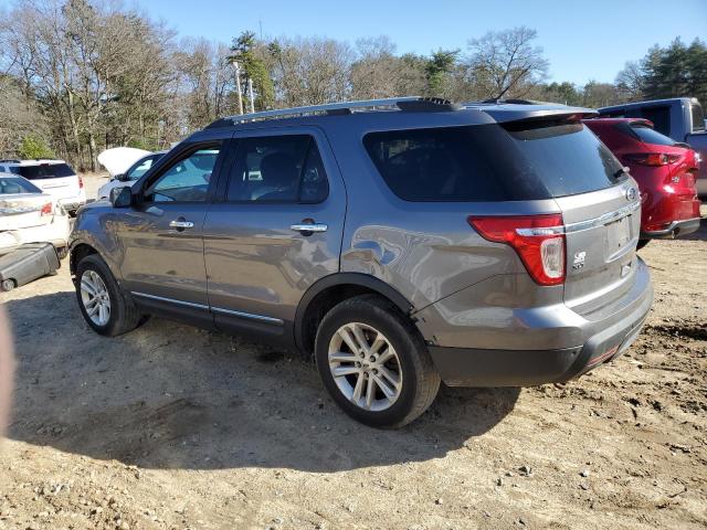 Image 2 of 2013 FORD EXPLORER XLT 2013 with VIN 1FM5K8D83DGB96085