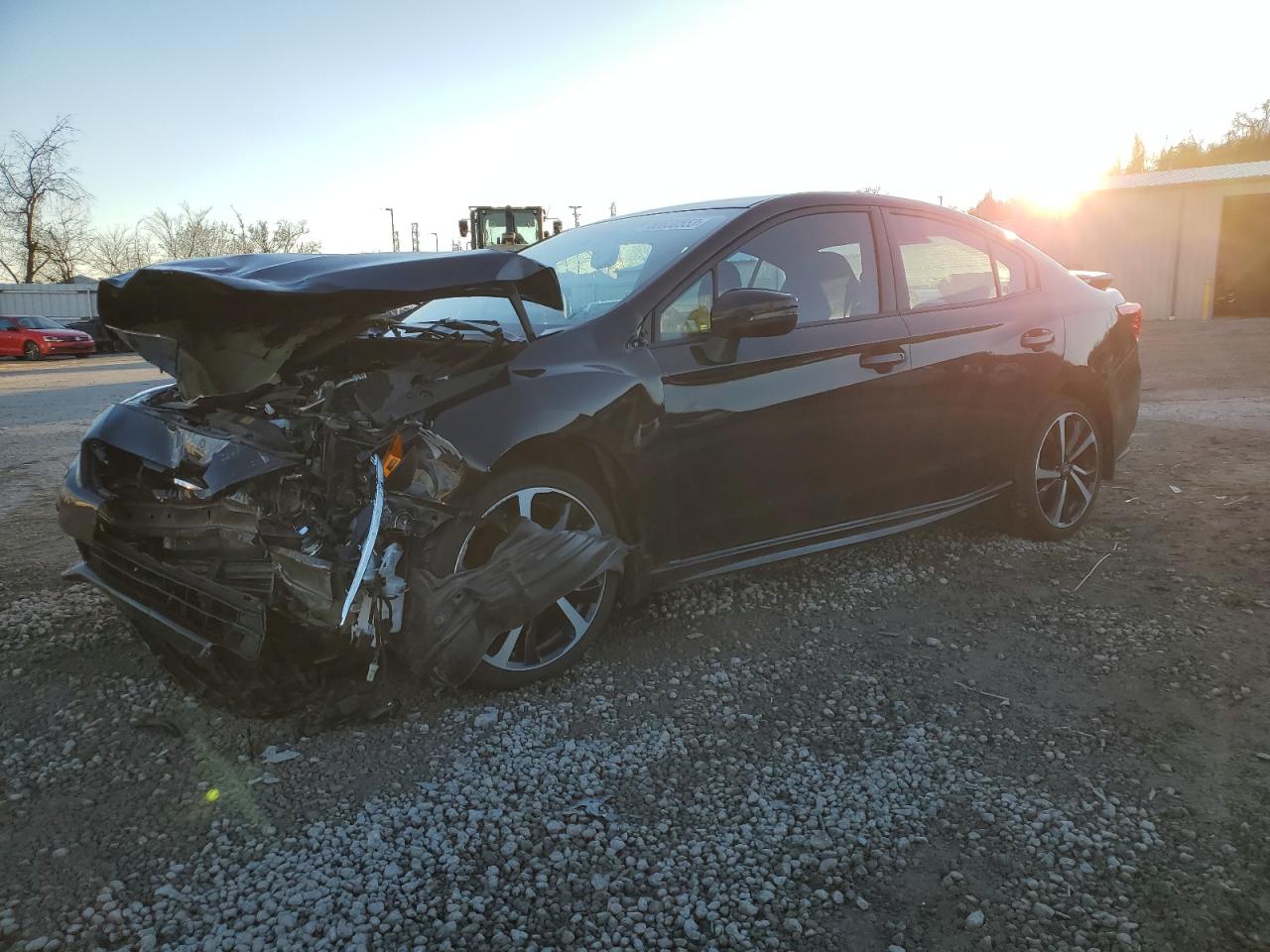 Изображение 2022 SUBARU IMPREZA SPORT 2022