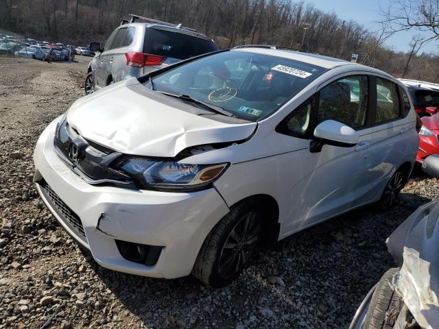 Изображение 1 2017 HONDA FIT EX 2017 с VIN 3HGGK5H78HM711835