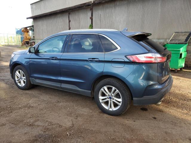 Image 2 of 2019 FORD EDGE SEL 2019 with VIN 2FMPK3J98KBC03576