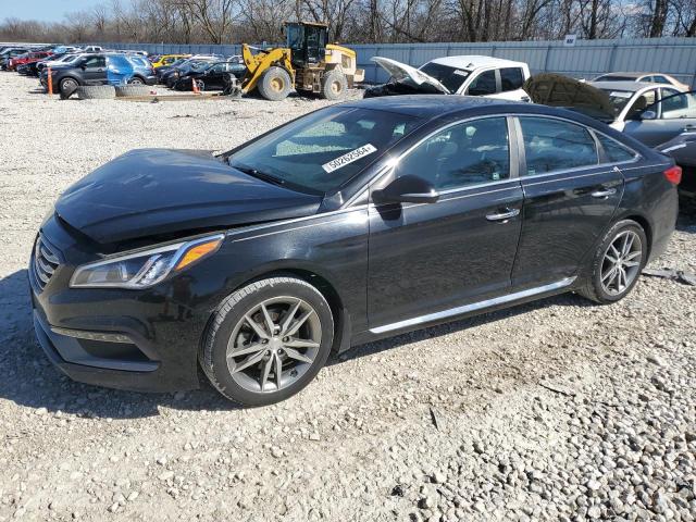 Obraz 1 z 2015 HYUNDAI SONATA SPORT 2015 z VIN 5NPE34AB3FH161751