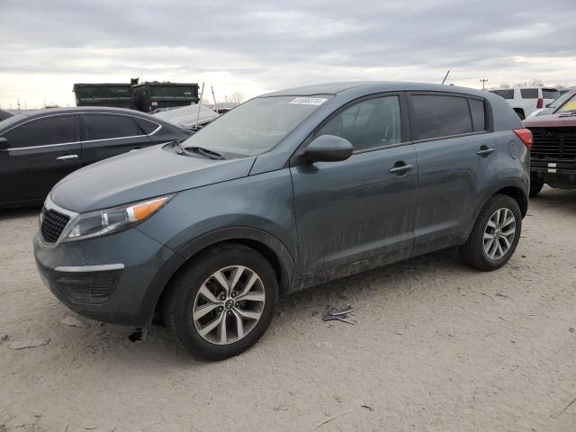 Image 1 of 2014 KIA SPORTAGE BASE 2014 with VIN KNDPB3AC5E7657264