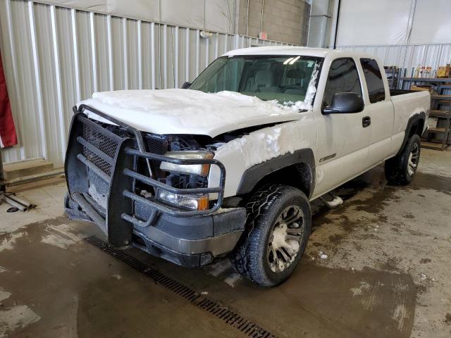2006 CHEVROLET SILVERADO K2500 HEAVY DUTY 2006 image