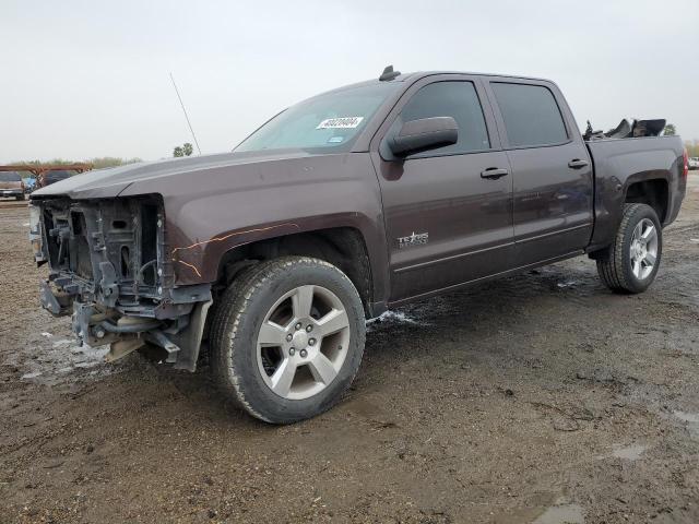 Image 1 of 2016 CHEVROLET SILVERADO C1500 LT 2016 with VIN 3GCPCREC2GG294567