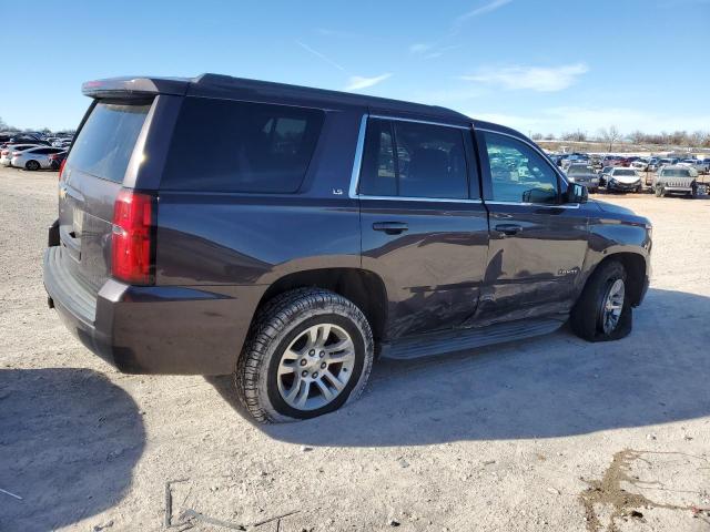 Изображение 3 2015 CHEVROLET TAHOE C1500  LS 2015 с VIN 1GNSCAKC7FR122153