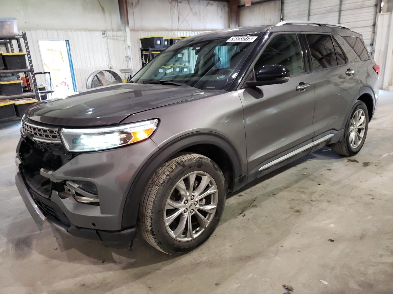 Изображение 2021 FORD EXPLORER LIMITED 2021
