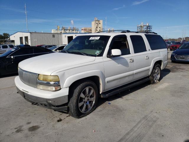 Image 1 of 2001 CHEVROLET SUBURBAN C1500 2001 with VIN 3GNEC16T01G236690