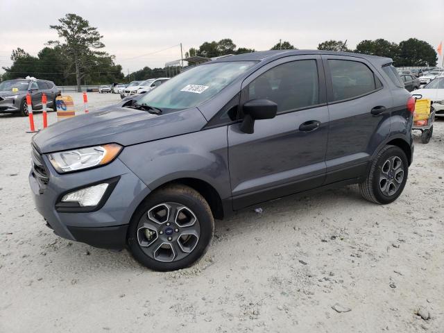 Image 1 of 2021 FORD ECOSPORT S 2021 with VIN MAJ3S2FE2MC399039