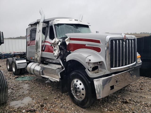 Image 1 of 2023 INTERNATIONAL HX520  2023 with VIN 3HSPAAPR9PN126016