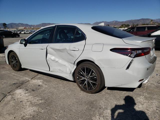 Изображение 2 2022 TOYOTA CAMRY SE 2022 с VIN 4T1G11AK4NU063048