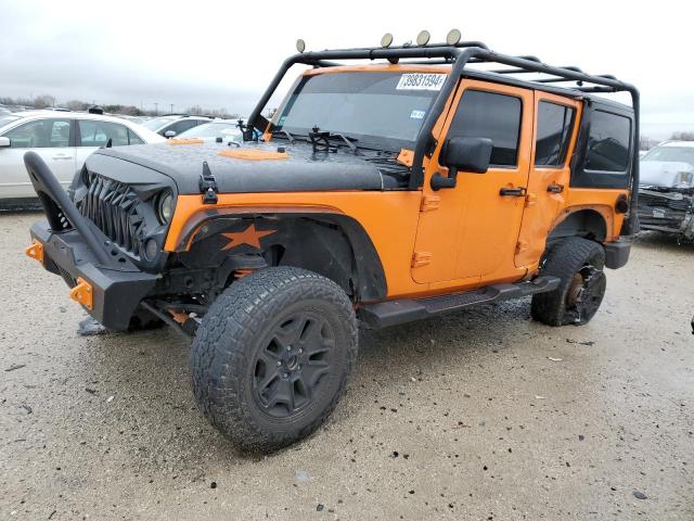Obraz 1 z 2007 JEEP WRANGLER X 2007 z VIN 1J4GB391X7L199390