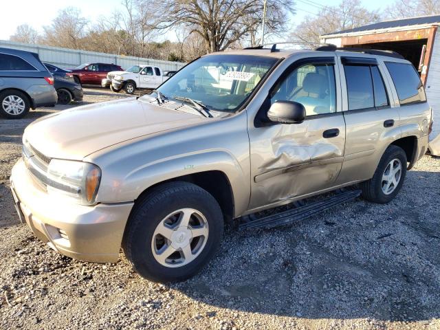 Изображение 2006 CHEVROLET TRAILBLAZER LS 2006