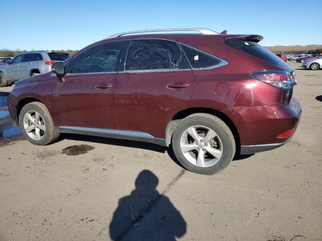 Image 2 of 2013 LEXUS RX 350 2013 with VIN 2T2ZK1BA7DC098478
