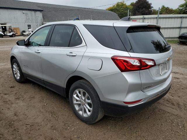 Image 2 of 2021 CHEVROLET EQUINOX LT 2021 with VIN 3GNAXKEV5MS118986