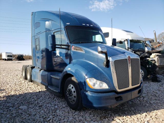 Image 1 of 2020 KENWORTH CONSTRUCTION T680 2020 with VIN 1XKYDP9X4LJ346457